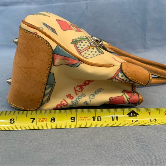 Dooney & Bourke Beachy Top Handle Bag - Picture 4 of 12